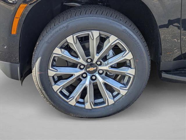 new 2026 Chevrolet Suburban car, priced at $81,389