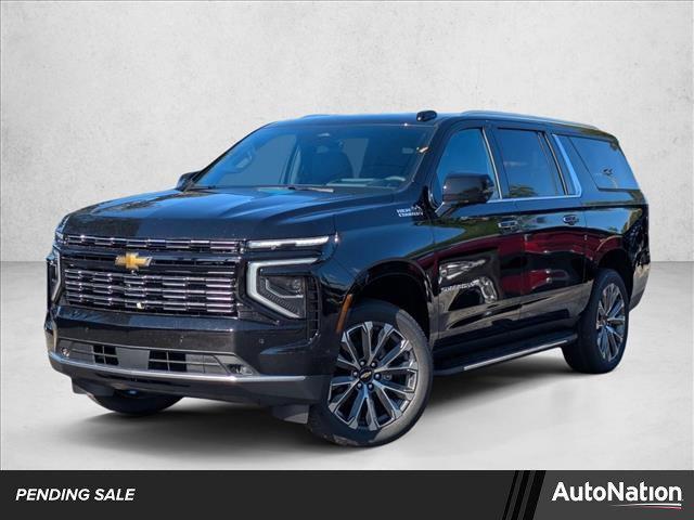 new 2026 Chevrolet Suburban car, priced at $81,389
