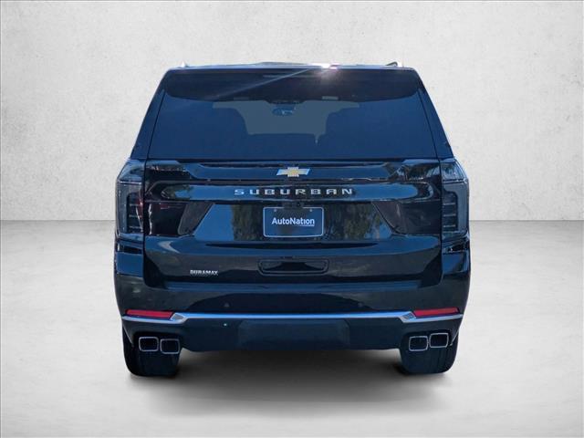 new 2026 Chevrolet Suburban car, priced at $81,389