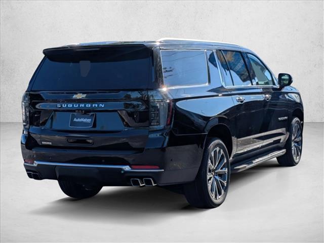 new 2026 Chevrolet Suburban car, priced at $81,389