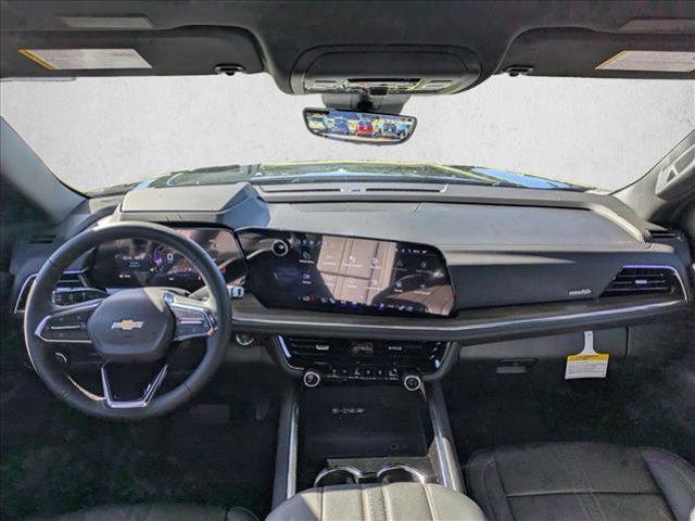 new 2026 Chevrolet Suburban car, priced at $81,389