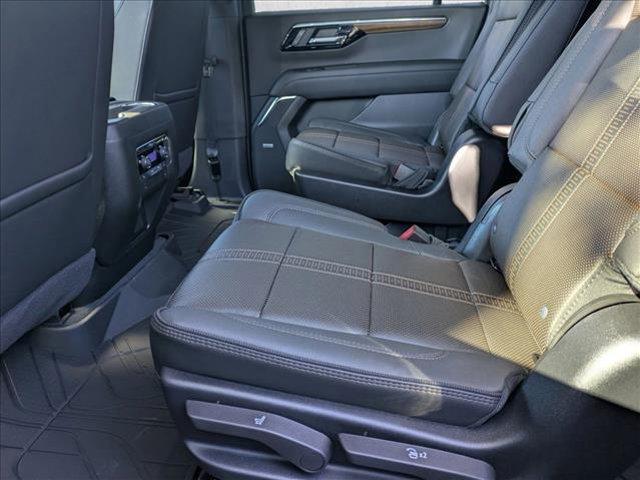 new 2026 Chevrolet Suburban car, priced at $81,389