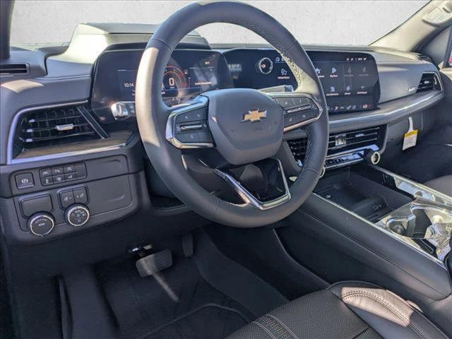 new 2026 Chevrolet Suburban car, priced at $81,389
