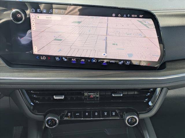 new 2026 Chevrolet Suburban car, priced at $81,389