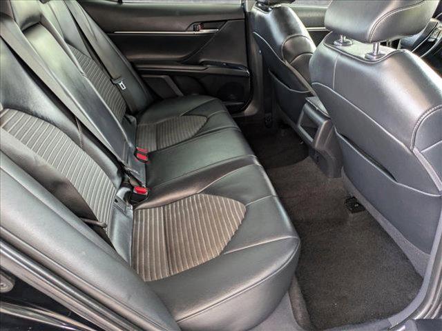 used 2020 Toyota Camry car, priced at $15,298