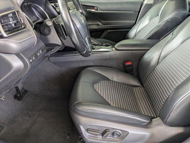 used 2020 Toyota Camry car, priced at $15,298