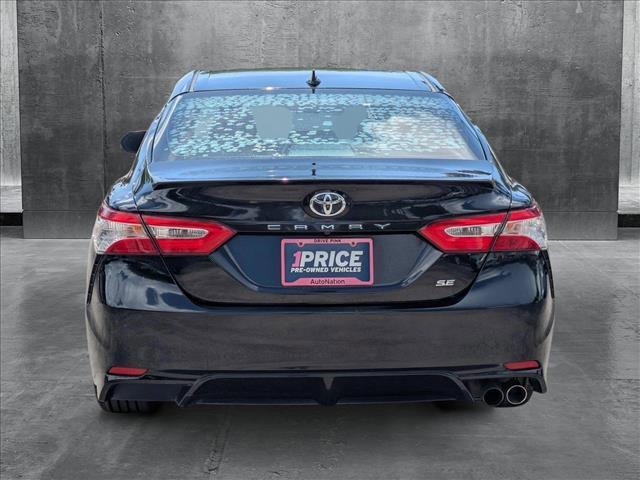 used 2020 Toyota Camry car, priced at $15,298