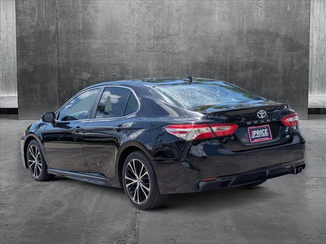 used 2020 Toyota Camry car, priced at $15,298