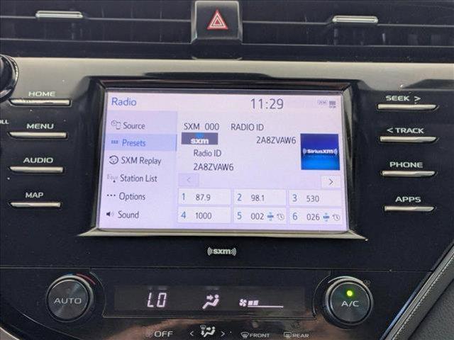 used 2020 Toyota Camry car, priced at $15,298
