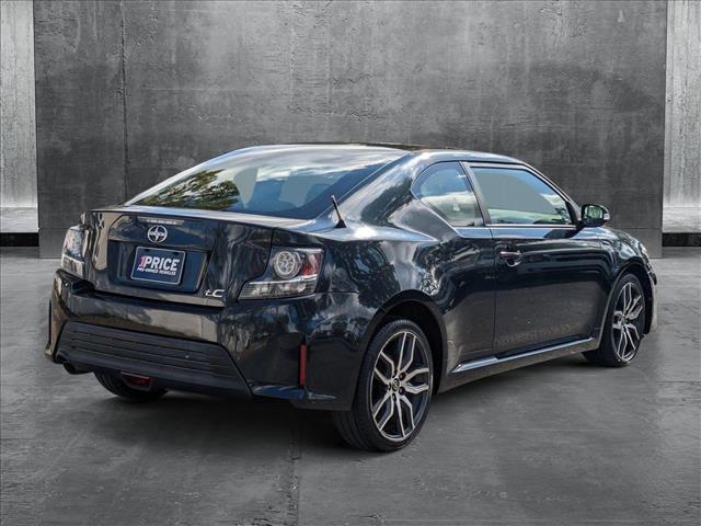 used 2015 Scion tC car, priced at $10,148