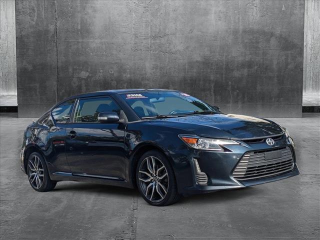 used 2015 Scion tC car, priced at $10,148