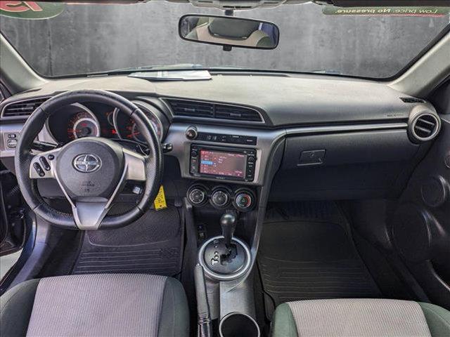 used 2015 Scion tC car, priced at $10,148