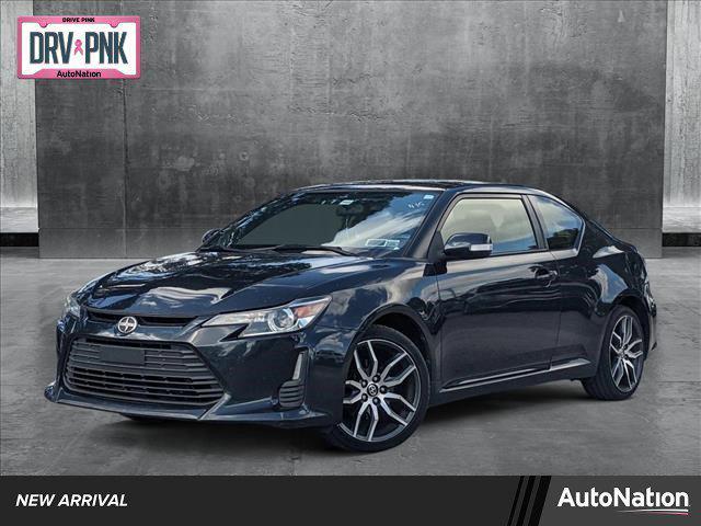 used 2015 Scion tC car, priced at $10,998