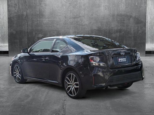 used 2015 Scion tC car, priced at $10,148