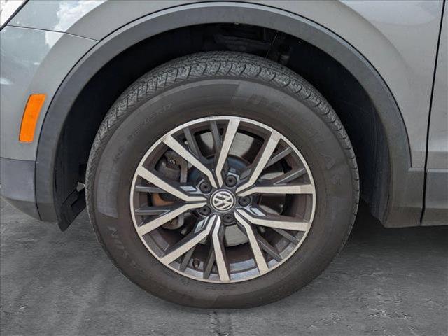 used 2019 Volkswagen Tiguan car, priced at $12,298