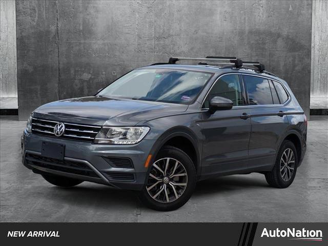 used 2019 Volkswagen Tiguan car, priced at $12,298