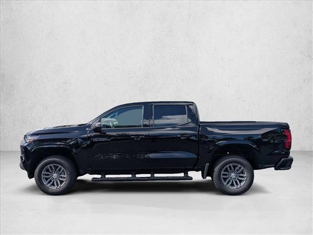 new 2026 Chevrolet Colorado car, priced at $35,684