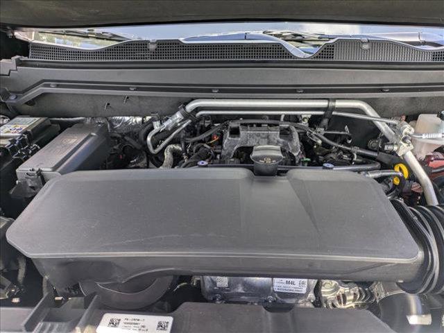 new 2026 Chevrolet Colorado car, priced at $35,684