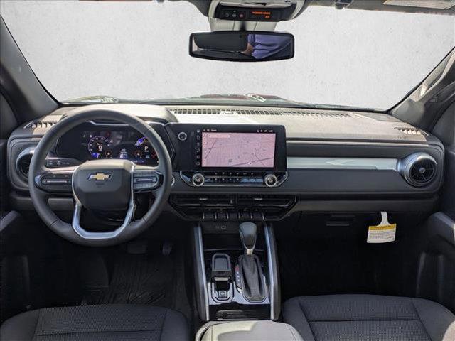 new 2026 Chevrolet Colorado car, priced at $35,684