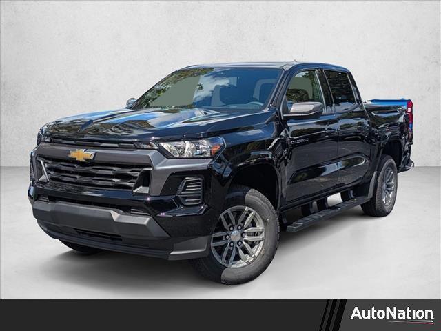 new 2026 Chevrolet Colorado car, priced at $35,684