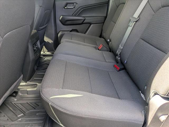 new 2026 Chevrolet Colorado car, priced at $35,684