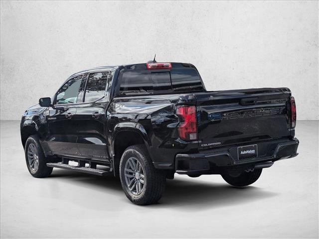 new 2026 Chevrolet Colorado car, priced at $35,684
