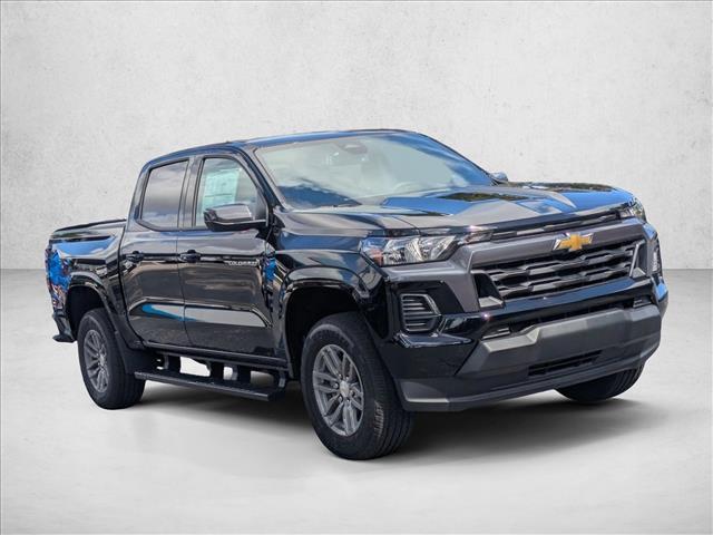 new 2026 Chevrolet Colorado car, priced at $35,684