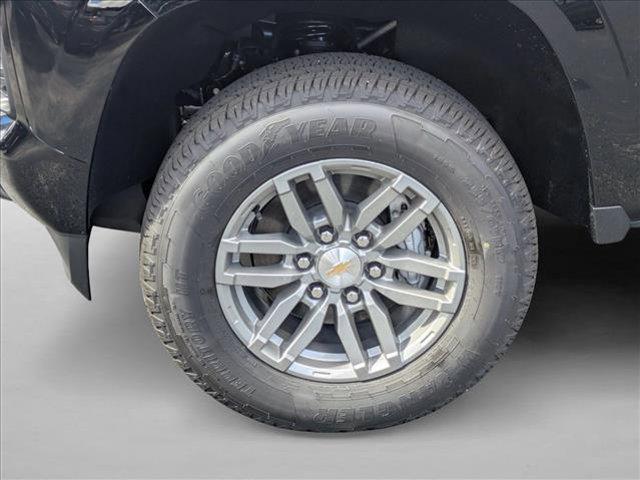 new 2026 Chevrolet Colorado car, priced at $35,684