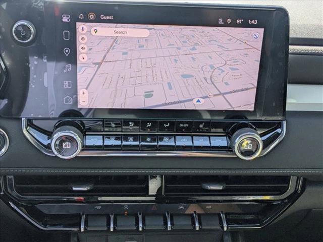 new 2026 Chevrolet Colorado car, priced at $35,684