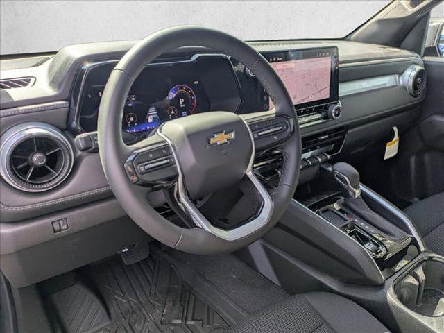 new 2026 Chevrolet Colorado car, priced at $35,684