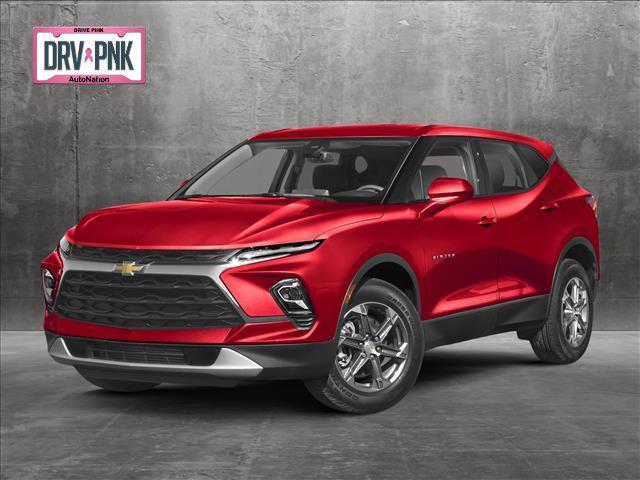 new 2025 Chevrolet Blazer car, priced at $42,560