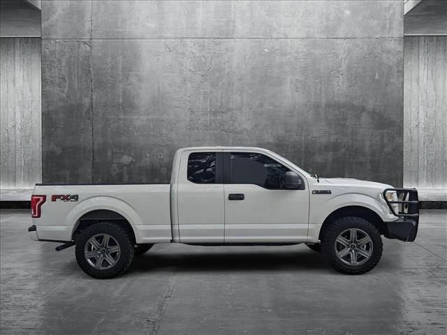 used 2015 Ford F-150 car, priced at $15,995