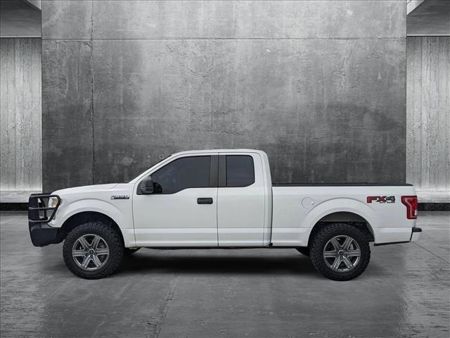 used 2015 Ford F-150 car, priced at $15,995