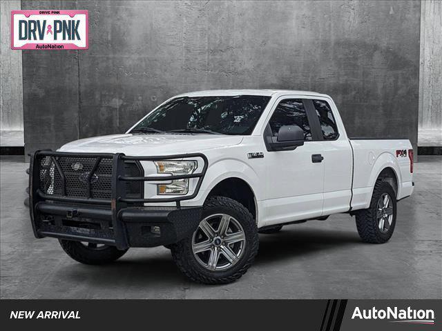 used 2015 Ford F-150 car, priced at $15,995