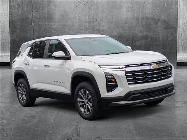 new 2026 Chevrolet Equinox car, priced at $28,679