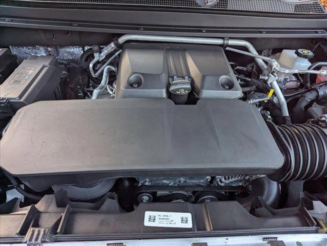 new 2025 Chevrolet Colorado car, priced at $42,890