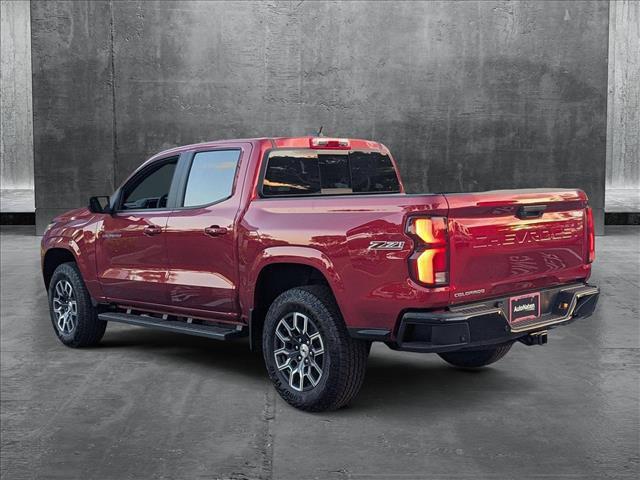 new 2025 Chevrolet Colorado car, priced at $42,890