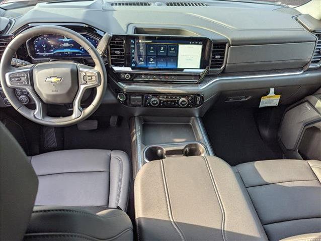 new 2024 Chevrolet Silverado 2500 car, priced at $80,775