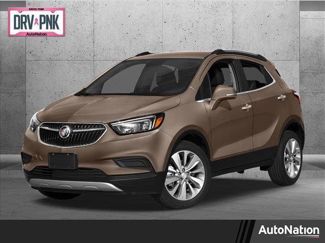 used 2018 Buick Encore car, priced at $12,095