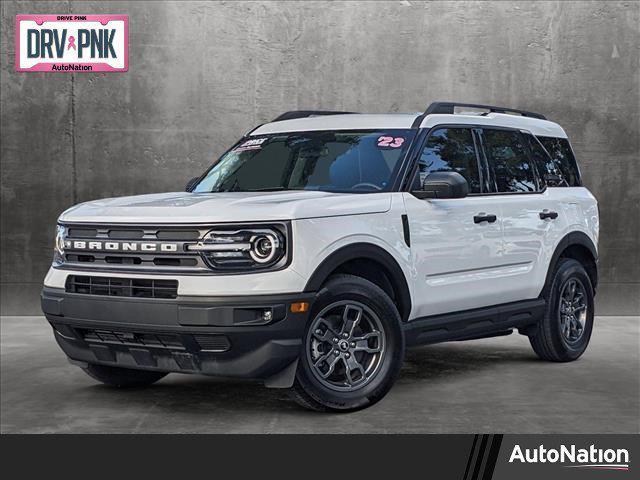 used 2023 Ford Bronco Sport car, priced at $28,499