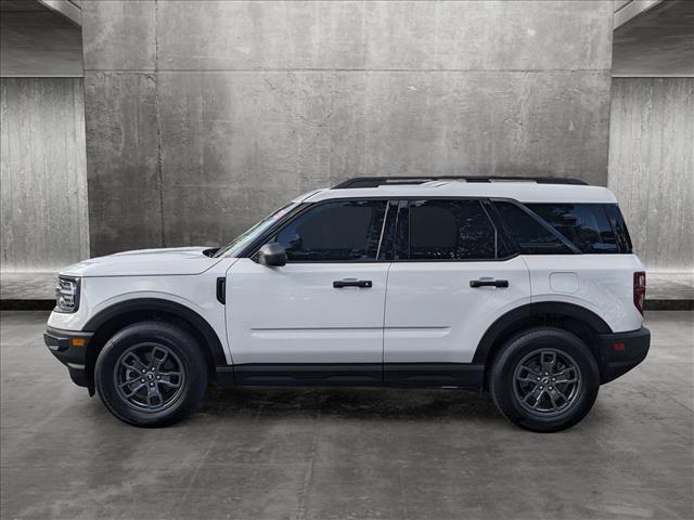 used 2023 Ford Bronco Sport car, priced at $28,499