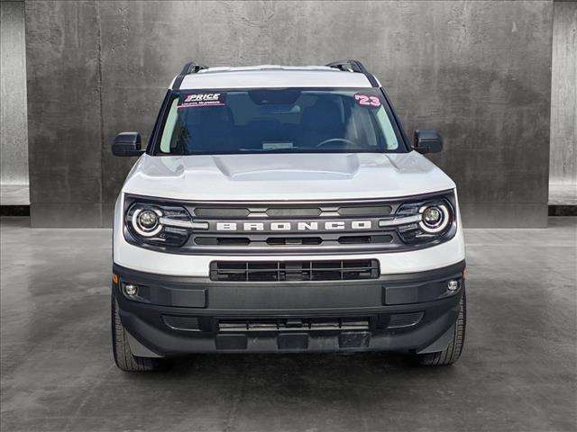 used 2023 Ford Bronco Sport car, priced at $28,499