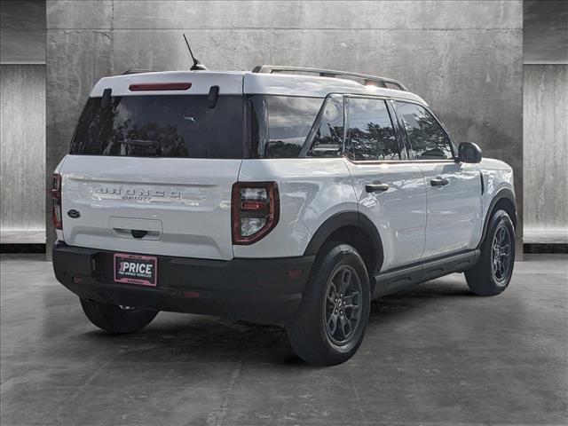 used 2023 Ford Bronco Sport car, priced at $28,499