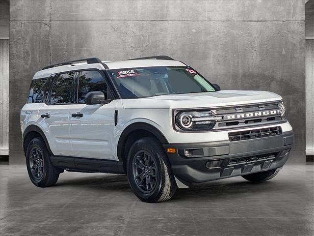 used 2023 Ford Bronco Sport car, priced at $28,499