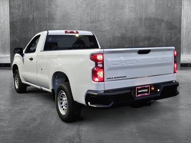 new 2025 Chevrolet Silverado 1500 car, priced at $37,505