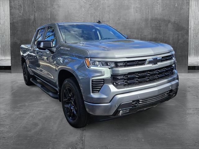 new 2025 Chevrolet Silverado 1500 car, priced at $56,590