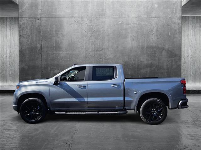 new 2025 Chevrolet Silverado 1500 car, priced at $56,590