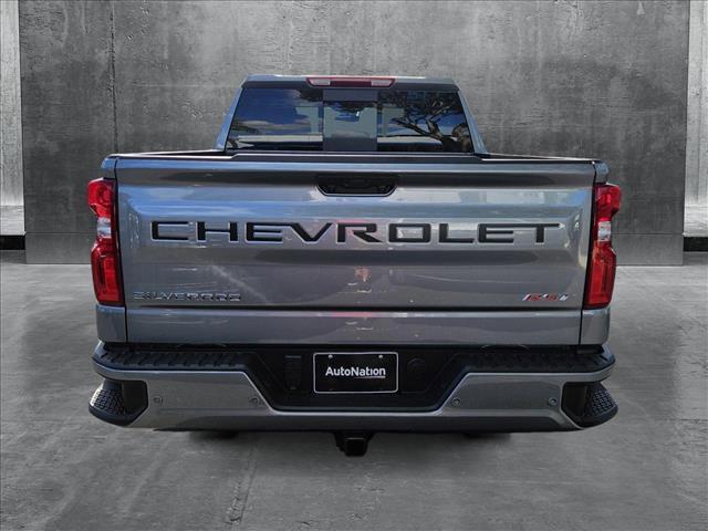 new 2025 Chevrolet Silverado 1500 car, priced at $56,590