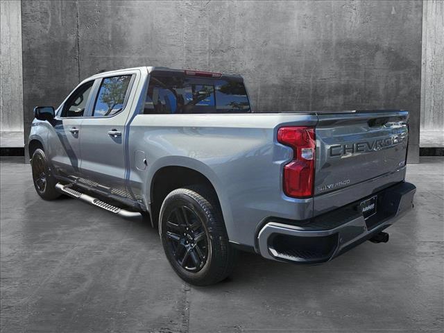 new 2025 Chevrolet Silverado 1500 car, priced at $56,590