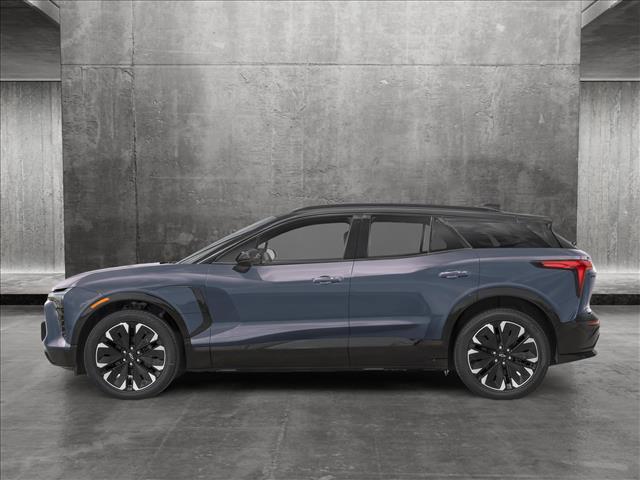 new 2025 Chevrolet Blazer EV car, priced at $54,590